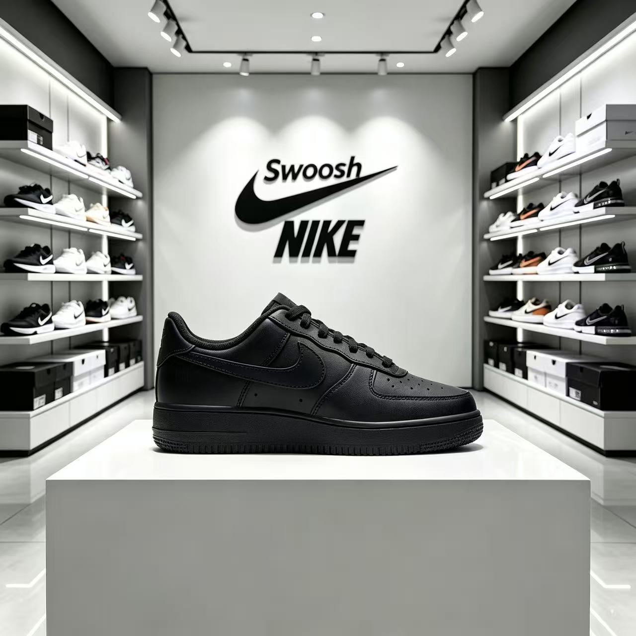 Nike Shoes Air Force 1 - Nike Air Force 1 '07 sneakers