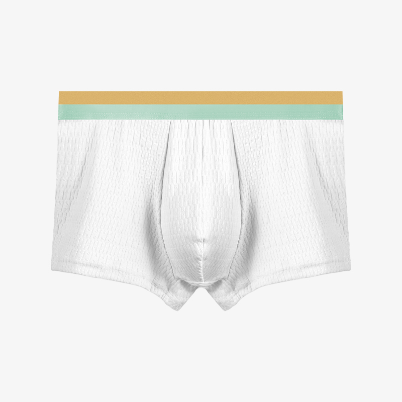 Boxer Brief Pack Cotton - Intimo da uomo in cotone, boxer