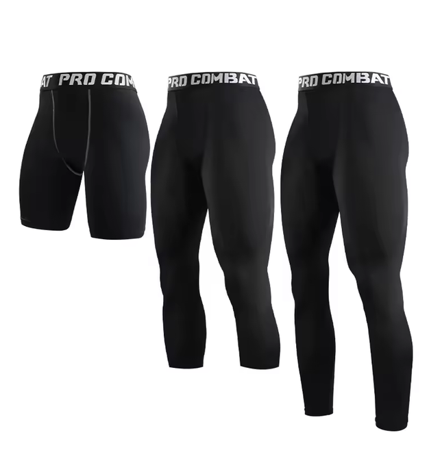 Compression Shorts Athletes - 2026 Nuovi Pantaloni a Compressione da