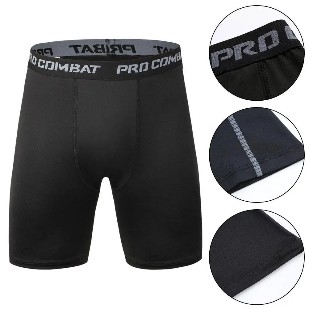 Leggings Sportivi da Uomo Cool - Compression Shorts Athletes recensione e prezzo