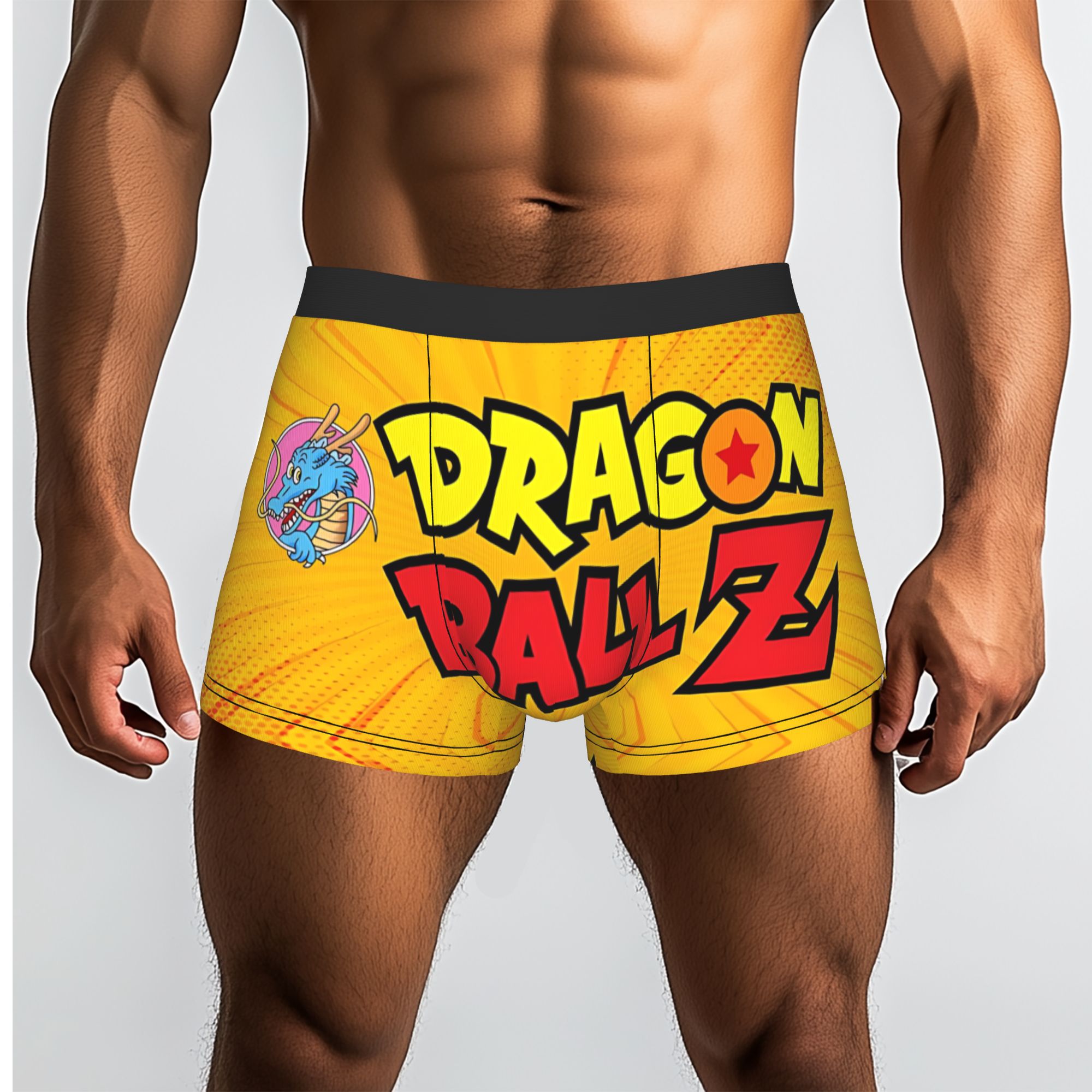 Boxer alla moda in stile manga - Boxer Shorts Modal recensione e prezzo