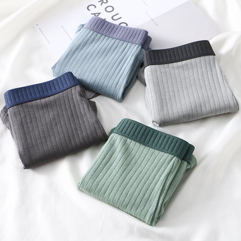 7 Pz/lotto Biancheria Intima d - Boxer Brief Pack Cotton recensione e prezzo