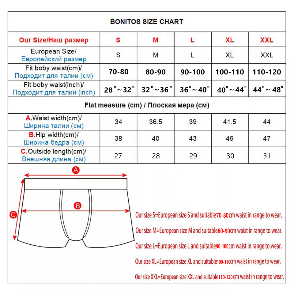 Set di 5 Boxer da Uomo in Coto - Boxer Brief Pack Cotton recensione e prezzo