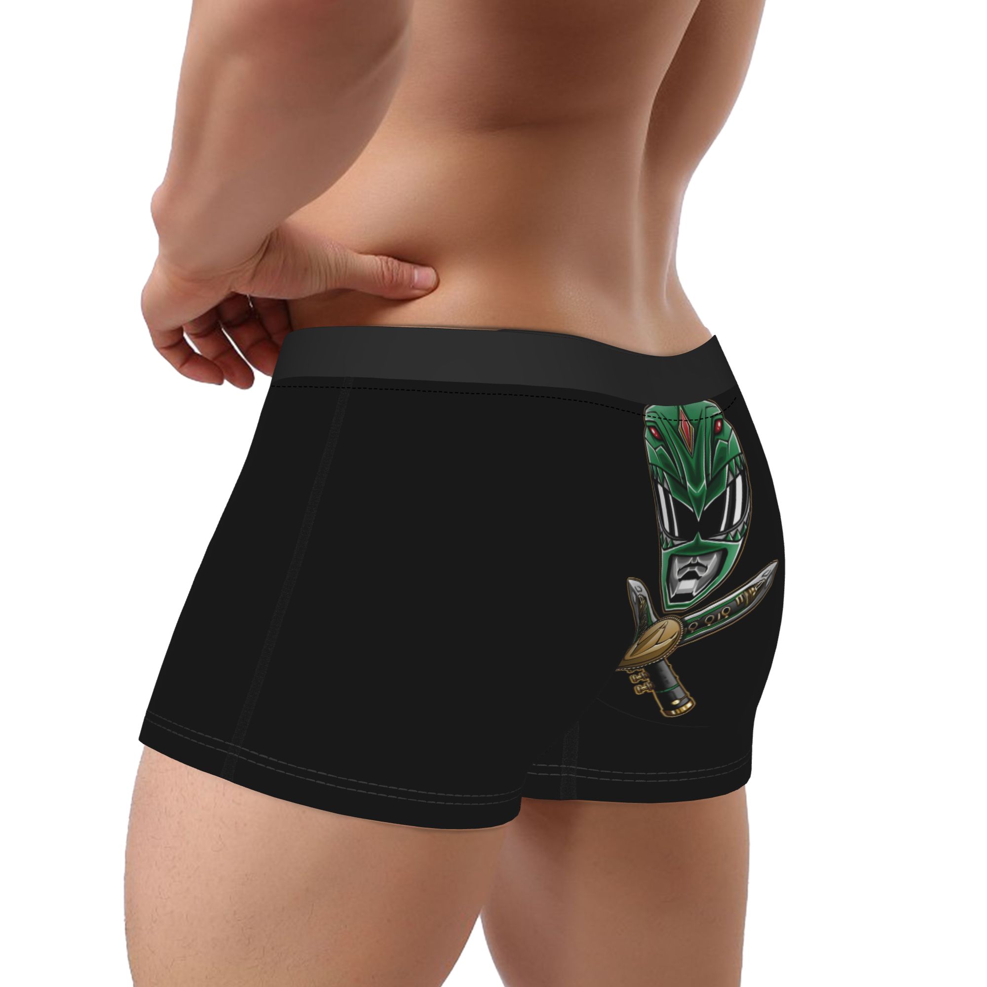 Boxer sexy da uomo Mighty Moph - Boxer Shorts Modal recensione e prezzo